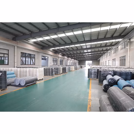 High Quality Super Clear Soft PVC Film Produced by Real Factory