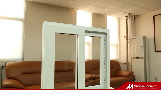 Baydee/Beidi, высококачественные строительные материалы из ПВХ/ПВХ, пластиковая оконная рама, 60/65/70/80/88/112 мм, профиль рамы из ПВХ